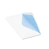 Quality Park™ Security Tint Business Envelope, #10, Commercial Flap, Gummed Closure, 4.13 x 9.5, White, 500/Box (QUA90030) Box of 500