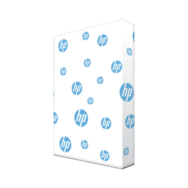 HP Papers Office20 Paper, 92 Bright, 20 lb Bond Weight, 11 x 17, White, 500/Ream (HEW172000)