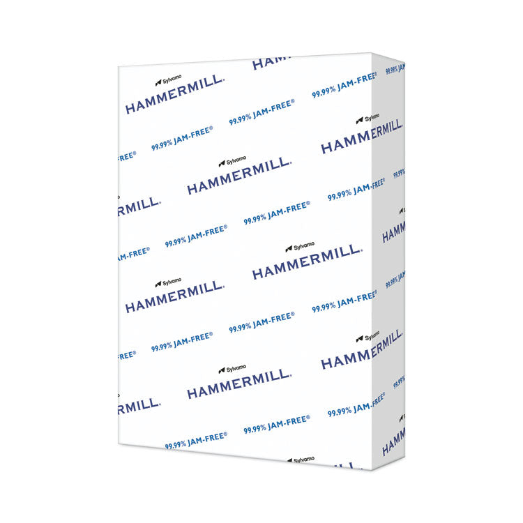 Hammermill® Copy Plus Print Paper, 92 Bright, 20 lb Bond Weight, A4, White, 500/Ream (HAM105500RM)