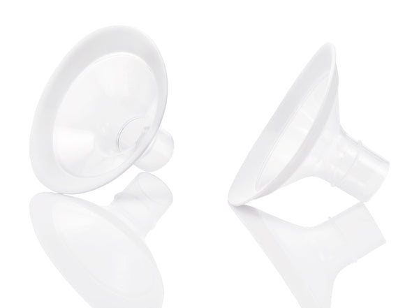 PersonalFit Flex™ Breast Shield 24 mm Polypropylene Reusable (1130647_EA) 1/EA