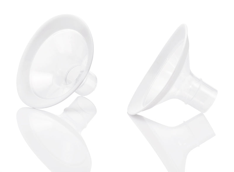 PersonalFit Flex™ Breast Shield 24 mm Polypropylene Reusable (1130647_EA) 1/EA