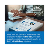 Hammermill® Copy Plus Print Paper, 92 Bright, 20 lb Bond Weight, 8.5 x 11, White, 500/Ream (HAM105007RM) 1 Ream