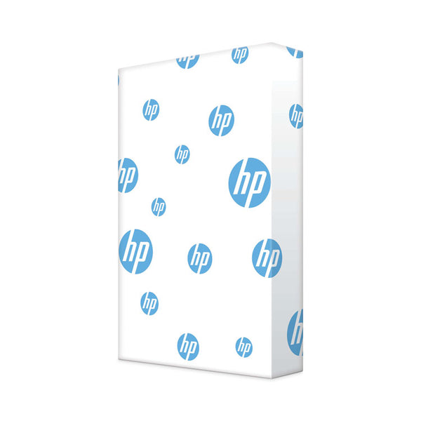 HP Papers Office20 Paper, 92 Bright, 20 lb Bond Weight, 8.5 x 14, White, 500/Ream (HEW001422)