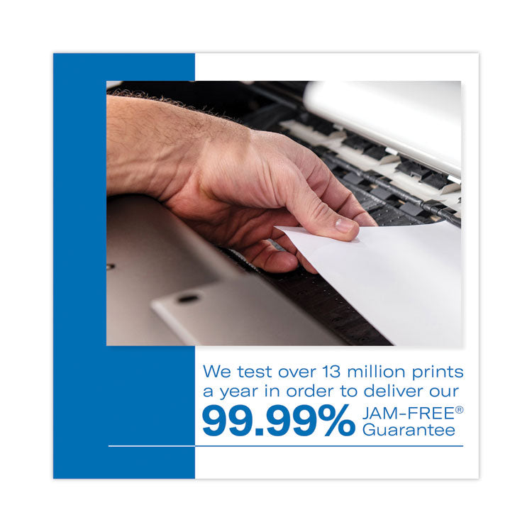 Hammermill® Premium Multipurpose Print Paper, 97 Bright, 24 lb Bond Weight, 8.5 x 11, White, 500 Sheets/Ream, 5 Reams/Carton (HAM105810)