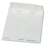 Survivor® Lightweight 14 lb Tyvek Catalog Mailers, #6 1/2, Square Flap, Redi-Strip Adhesive Closure, 6 x 9, White, 100/Box (QUAR1320) Box of 100