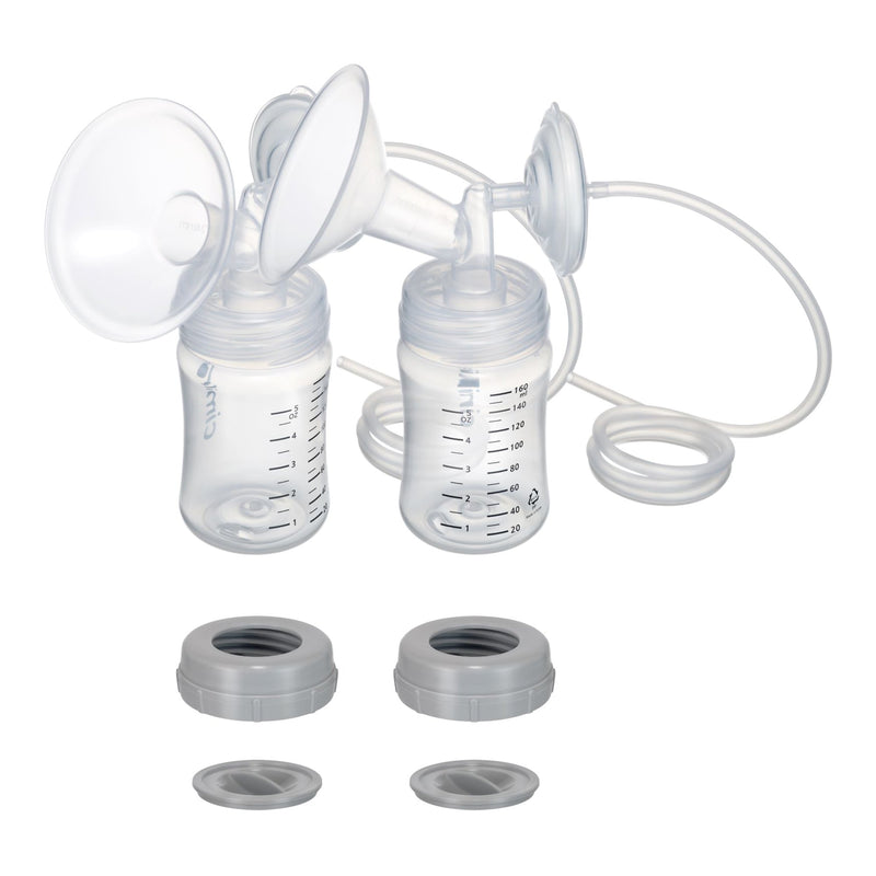 Cimilre® Breast Milk Collection Kit For Breast Pumps (1218917_PR) 1/PR