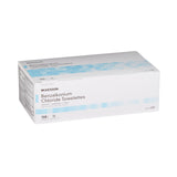 McKesson Antiseptic Skin Towelette Individual Packet Unscented 100 Count (865276_CS) 1000/CS