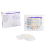 3M™ Tegaderm™ Foam Dressing 7-1/4 X 8-3/4 Inch With Border Film Backing Silicone Adhesive Large Sacral Sterile (1078889_BX) 5/BX