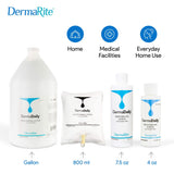 DermaDaily® Hand and Body Moisturizer 7.5 oz. Bottle Scented Lotion (442542_EA) 1/EA