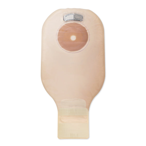Premier™ Flextend™ Ostomy Pouch One-Piece System 12 Inch Length Soft Convex, Trim to Fit 2-1/8 Inch Stoma Drainable (987788_BX) 5/BX