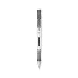 Paper Mate® Clear Point Mechanical Pencil, 0.7 mm, HB (#2), Black Lead, Assorted Barrel Colors, 10/Pack (PAP2164121)