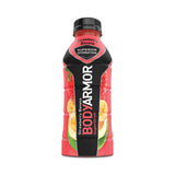 BodyArmor SuperDrink Sports Drink, Strawberry Banana, 16 oz Bottle, 12/Pack (BDA10000314) Pack of 12