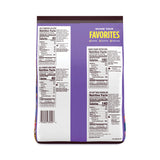 Hershey®'s Snack-Size Sweets and Chocolate Assortment Party Pack, 34.19 oz Bag (HRSHEC93942) Each