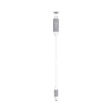 j5create® HDMI 4K Audio/Video Cable, 6 ft, White (JCRJCC153G) Each