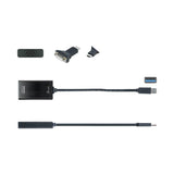 j5create® USB to HDMI/DVI Adapter, 7.87", Black (JCRJUA350A) Each