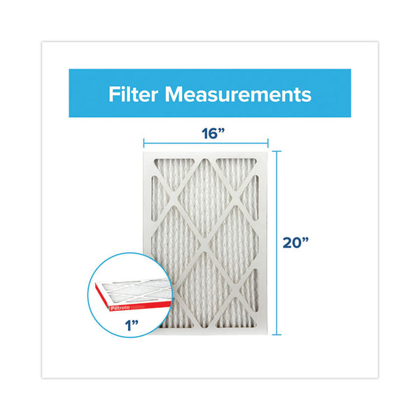 Filtrete™ Allergen Defense Air Filter, 16 x 20 (MMM70071355914) Each