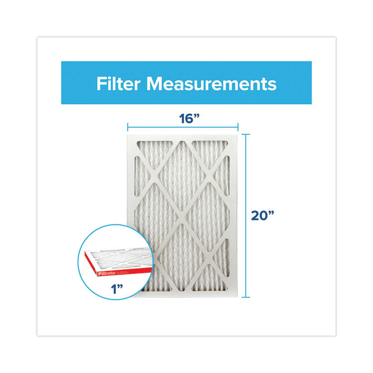 Filtrete™ Allergen Defense Air Filter, 16 x 20 (MMM70071355914) Each