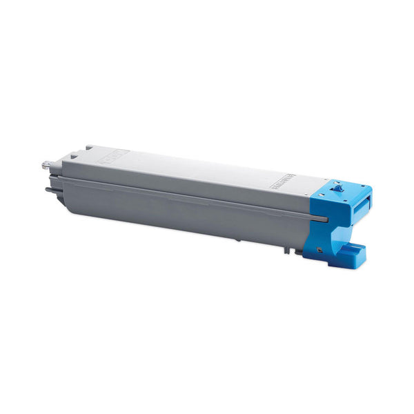 Samsung SU095A (CLT-C659S) Toner, 20,000 Page-Yield, Cyan (SASCLTC659S)