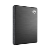Seagate One Touch External Solid State Drive, 1 TB, USB 3.0, Black (SGTSTKG1000400) Each
