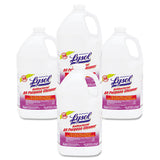 Professional LYSOL® Brand Antibacterial All-Purpose Cleaner Concentrate, 1 gal Bottle, 4/Carton (RAC74392)