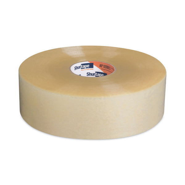Shurtape® AP 201 Production Grade Acrylic Packaging Tape, 2.83" x 1,000 yds, Clear, 4/Carton (SHU230966)