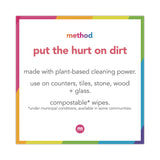 Method® All Surface Cleaner, French Lavender, 28 oz Spray Bottle, 8/Carton (MTH365451CT) Case of 8