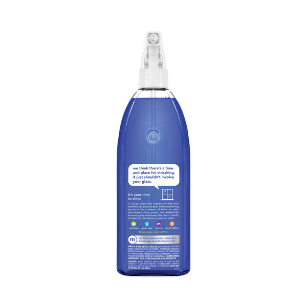 Method Glass and Surface Cleaner, Mint, 28 oz Bottle (MTH00038) Each