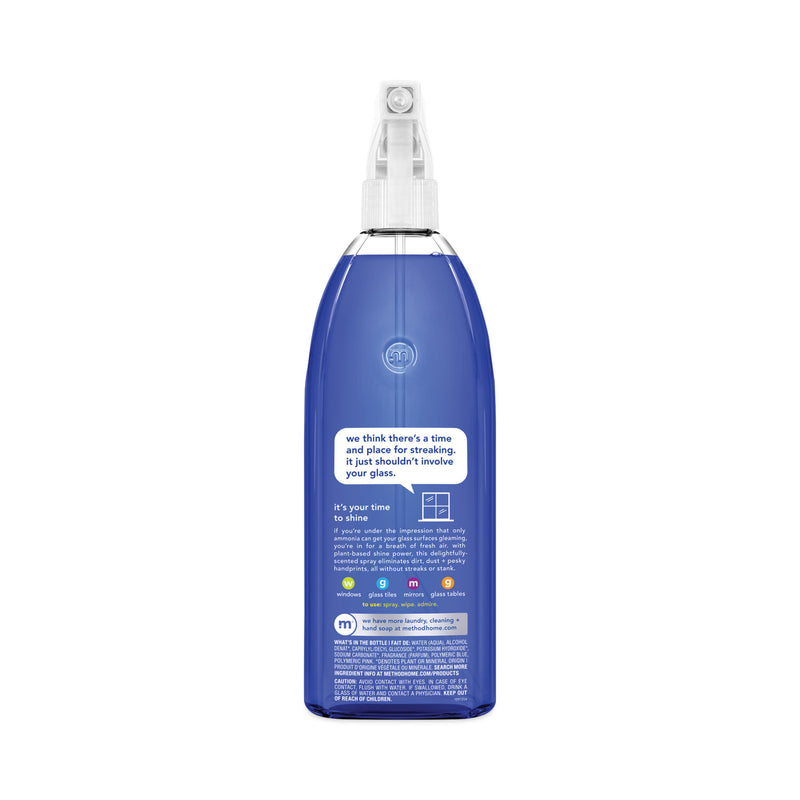Method Glass and Surface Cleaner, Mint, 28 oz Bottle (MTH00038) Each