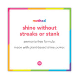 Method Glass and Surface Cleaner, Mint, 28 oz Bottle (MTH00038) Each