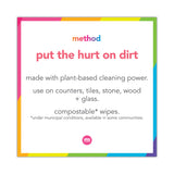 Method® All-Purpose Cleaner, Pink Grapefruit, 28 oz Spray Bottle (MTH317939) Each