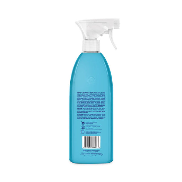 Method® Tub and Tile Bathroom, Eucalyptus Mint, 28 oz Spray Bottle (MTH00008)