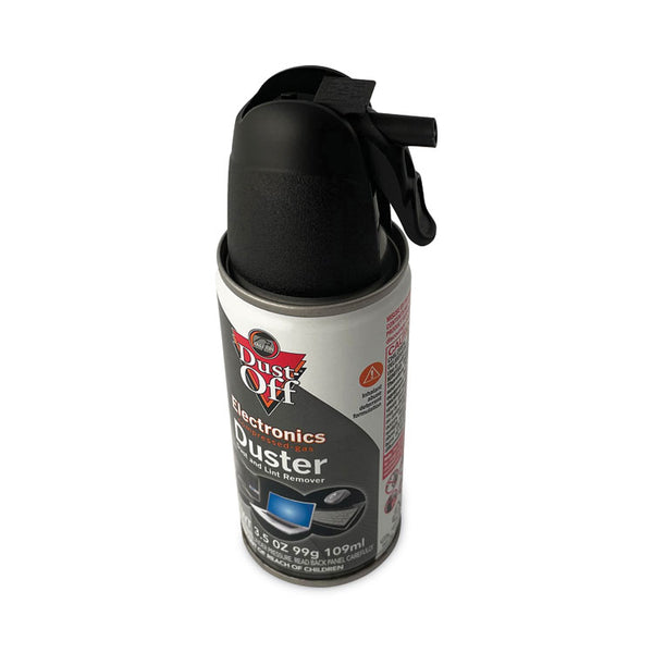 Dust-Off® Disposable Compressed Air Duster, 3.5 oz Can (FALDPSJC)