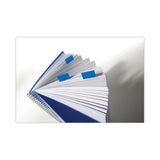 Post-it® Flags Page Flag Value Pack, Assorted, 96 0.5" Arrow, 100 1" Flags, 12 2" Filing Tabs (MMM680BBBGA4VA) Pack of 196
