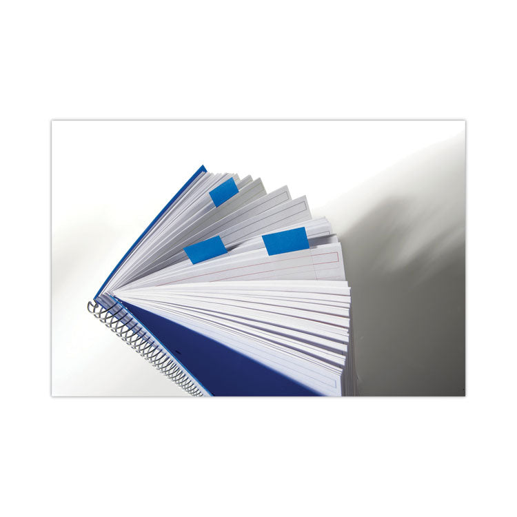 Post-it® Flags Page Flag Value Pack, Assorted, 96 0.5" Arrow, 100 1" Flags, 12 2" Filing Tabs (MMM680BBBGA4VA) Pack of 196