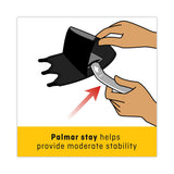 FUTURO™ Adjustable Reversible Splint Wrist Brace, Fits Wrists 5.5" to 8.5", Black (MMM10770EN) Each