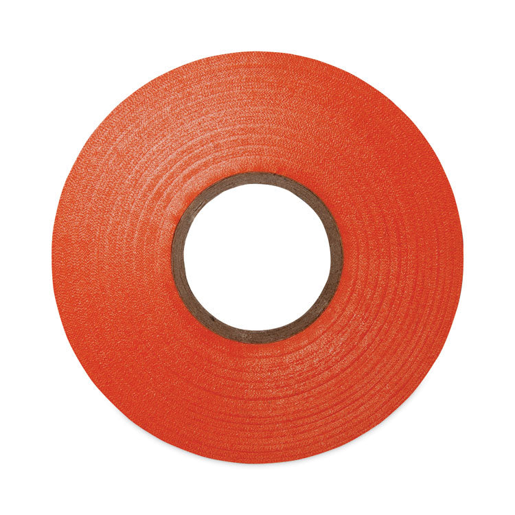 3M™ Scotch 35 Vinyl Electrical Color Coding Tape, 3" Core, 0.75" x 66 ft, Orange (MMM10869) 1 Roll