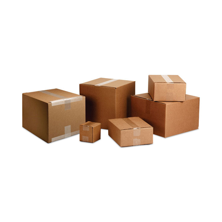 Scotch® 3750 Commercial Grade Packaging Tape, 3" Core, 1.88" x 54.6 yds, Clear, 6/Pack (MMM37506) Pack of 6