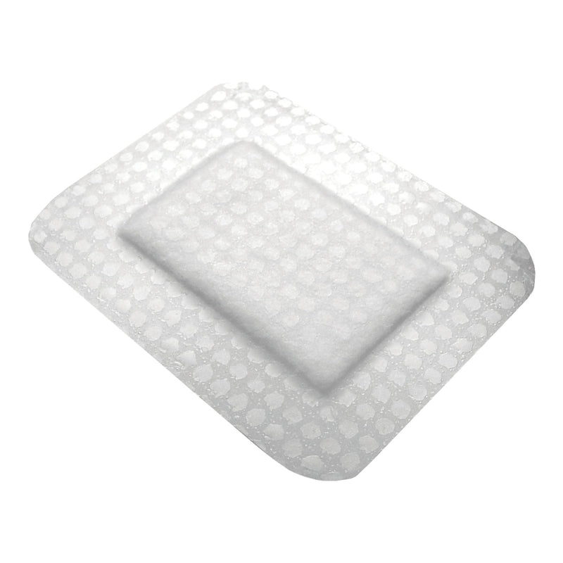 OpSite Post Op Transparent Film Dressing with Pad 10 X 4 Inch 3 Tab Delivery Rectangle Sterile (442170_BX) 20/BX