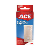 ACE™ Elastic Bandage with E-Z Clips, 4 x 64 (MMM207313) Each