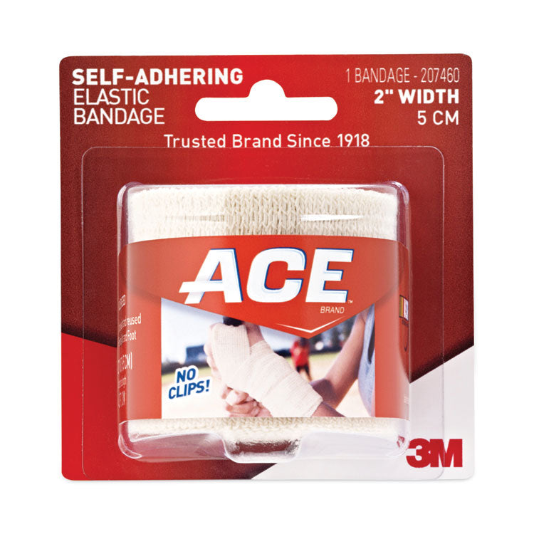 ACE™ Self-Adhesive Bandage, 2 x 50 (MMM207460) Each