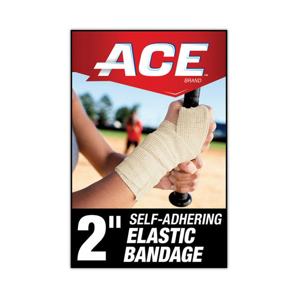 ACE™ Self-Adhesive Bandage, 2 x 50 (MMM207460) Each