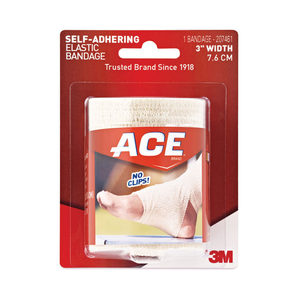 ACE™ Self-Adhesive Bandage, 3 x 50 (MMM207461) Each