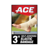 ACE™ Self-Adhesive Bandage, 3 x 50 (MMM207461) Each