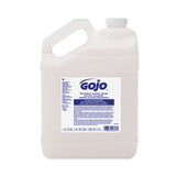 GOJO® White Premium Lotion Soap, Waterfall Scent, 1 gal Refill, 4/Carton (GOJ186004CT)