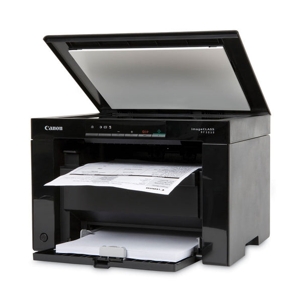 Canon® imageCLASS MF3010VP Wireless Multifunction Laser Printer, Copy/Print/Scan (CNM5252B037)