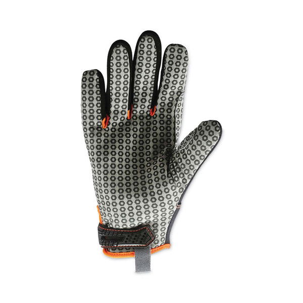 ergodyne® ProFlex 821 Smooth Surface Handling Gloves, Black, 2X-Large, Pair, Ships in 1-3 Business Days (EGO17236) 1 Pair