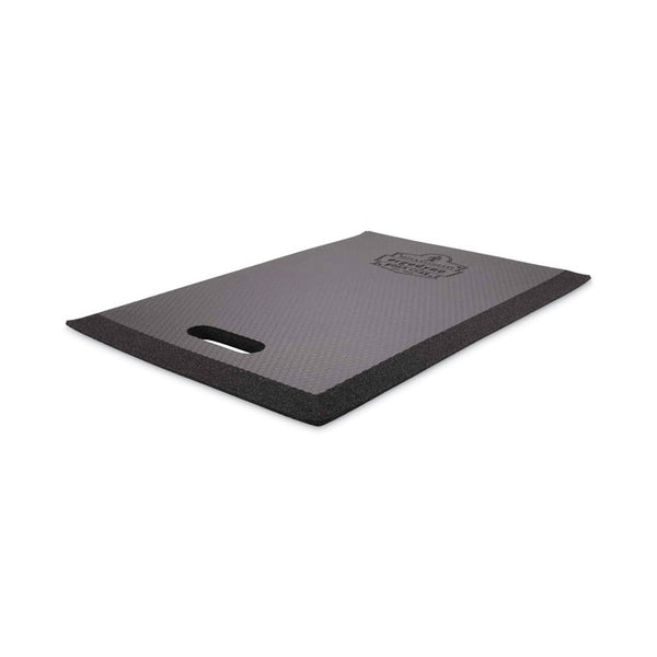 ergodyne® ProFlex 381 Standard Foam Kneeling Pad, 0.5", Medium, Black, Ships in 1-3 Business Days (EGO18382) Each