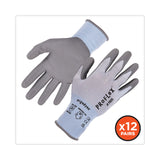 ergodyne® ProFlex 7025 ANSI A2 PU Coated CR Gloves, Blue, 2X-Large, 12 Pairs/Pack, Ships in 1-3 Business Days (EGO10426) Each