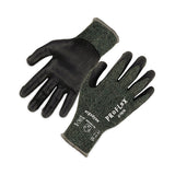 ergodyne® ProFlex 7070 ANSI A7 Nitrile Coated CR Gloves, Green, Medium, 12 Pairs/Pack, Ships in 1-3 Business Days (EGO18033) Each