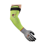 ergodyne® ProFlex 7941-PR CR Protective Arm Sleeve, 18", Lime, 144 Pairs/Carton, Ships in 1-3 Business Days (EGO17947) Each